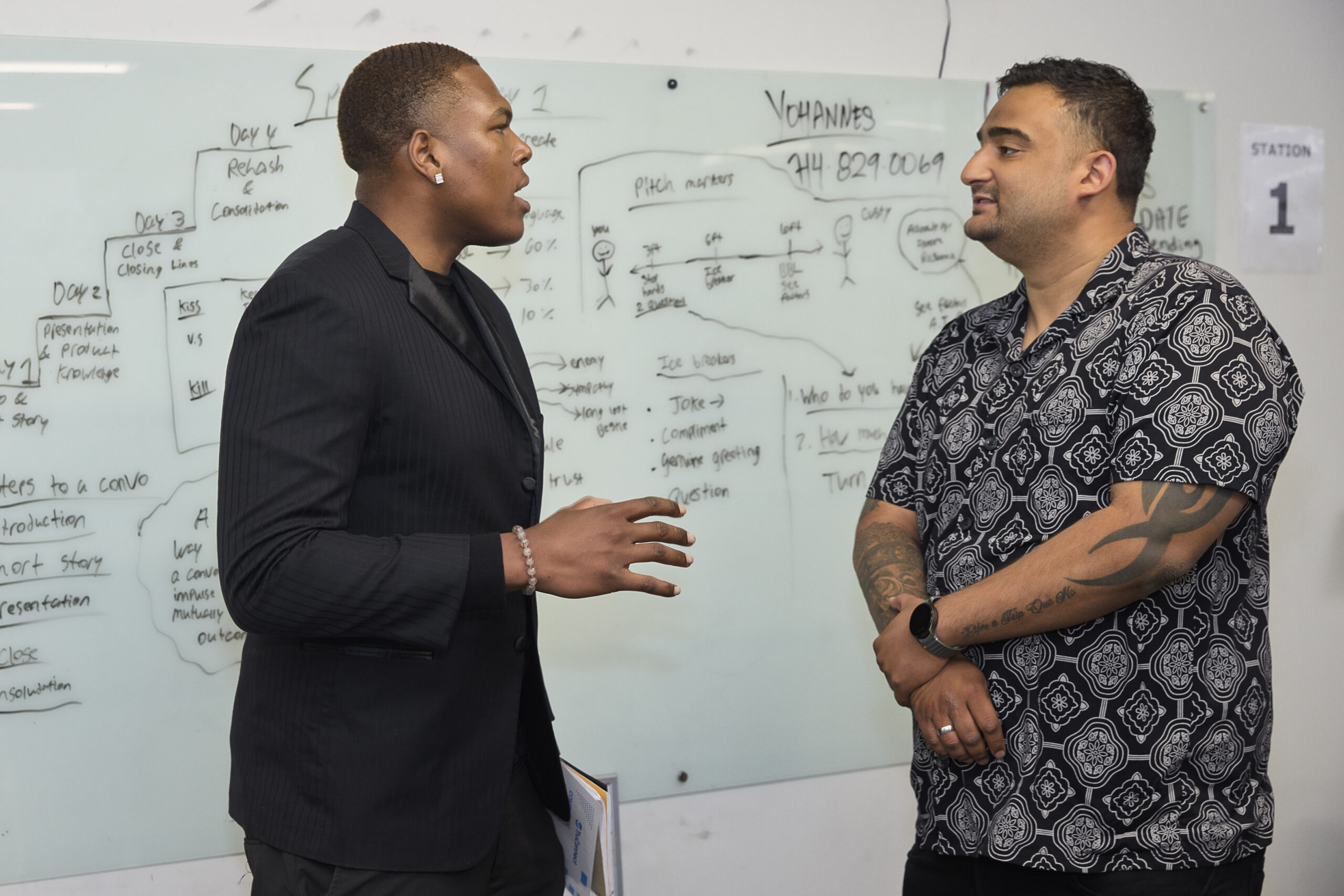 Built on Trust and Follow-Through